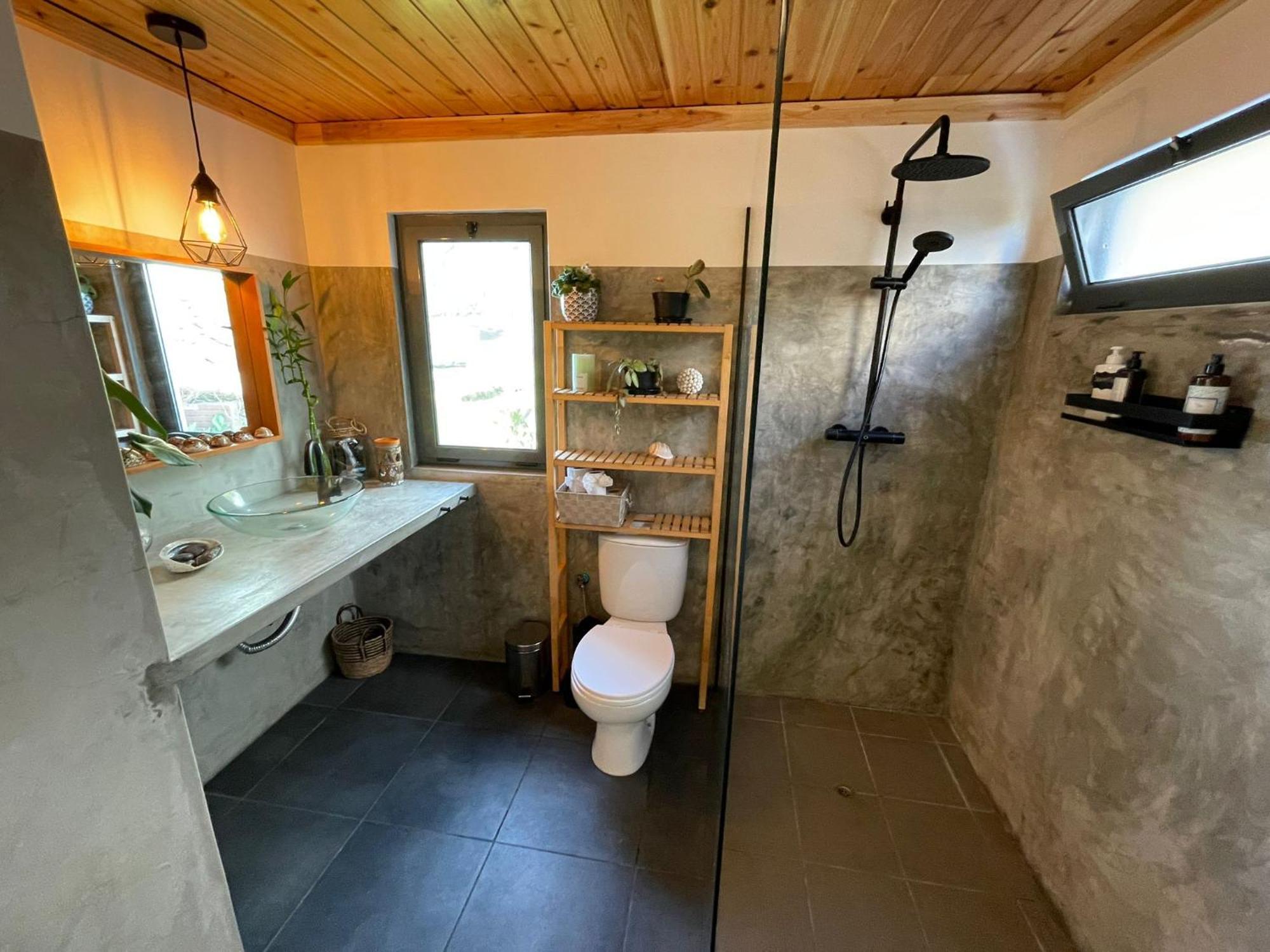 Longitude 31 House Villa Faja Grande Exterior photo