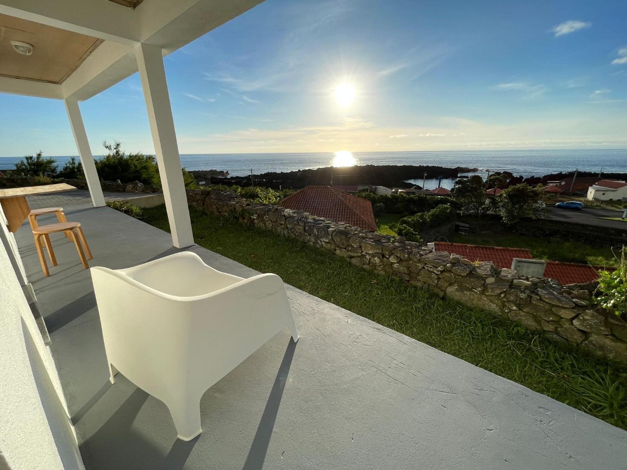 Longitude 31 House Villa Faja Grande Exterior photo