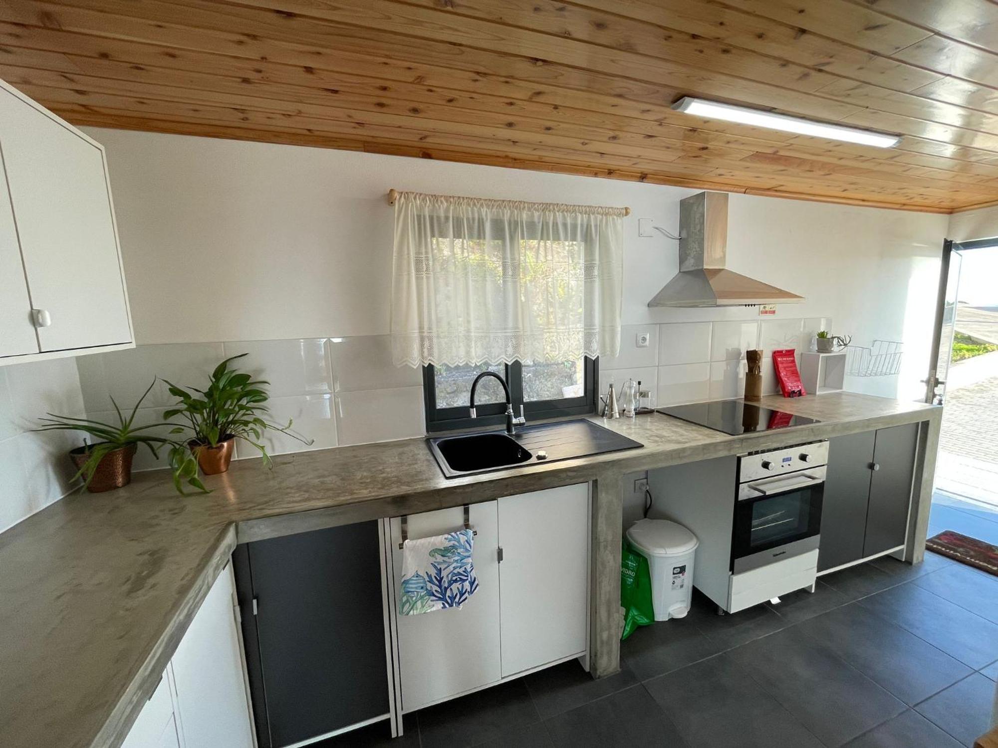 Longitude 31 House Villa Faja Grande Exterior photo